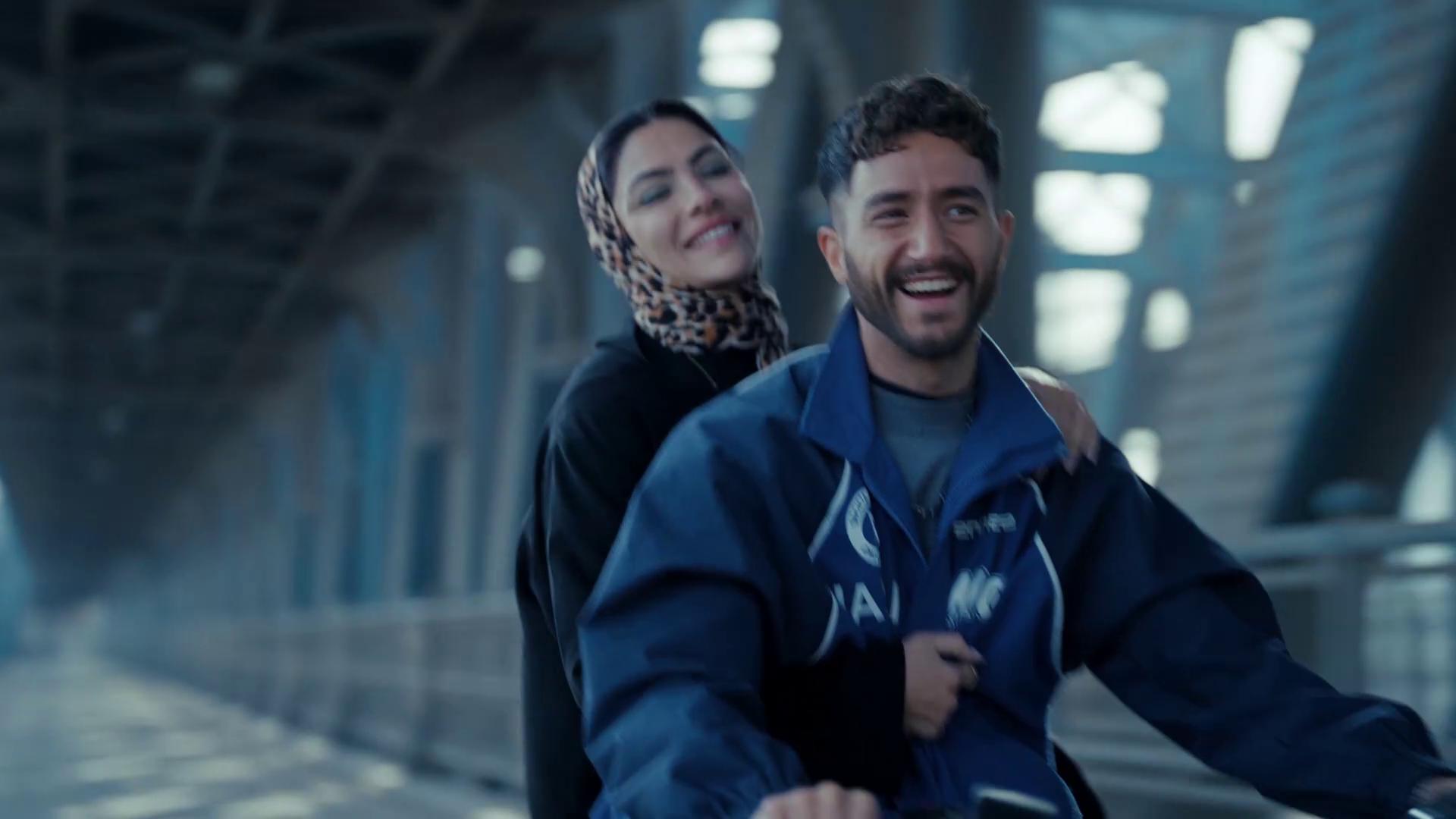 أحمد مالك - هدى المفتي