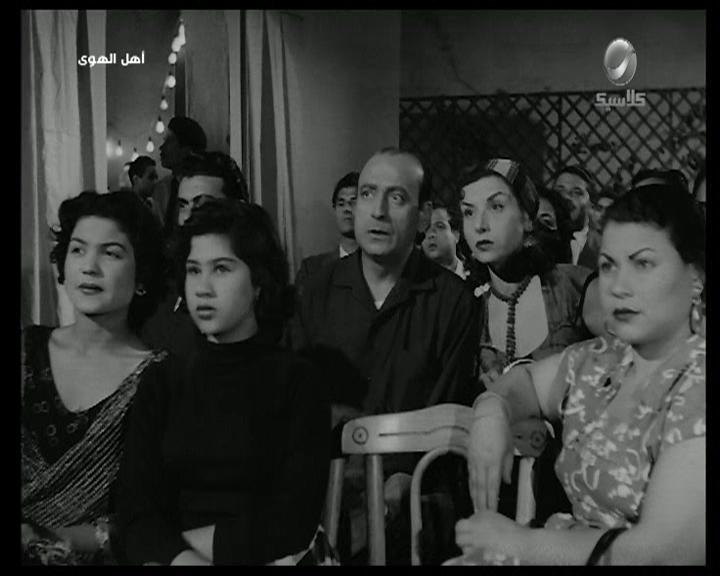 سناء جميل - محمود المليجي