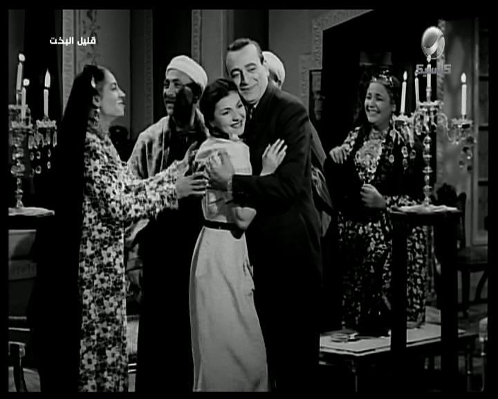 رجاء محمد - محمود المليجي - عباس الدالي - نعيمة وصفي