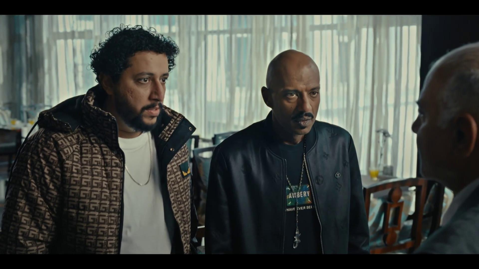 Amir Salah-Al-Din
	  	 	 - Salah Al Daly