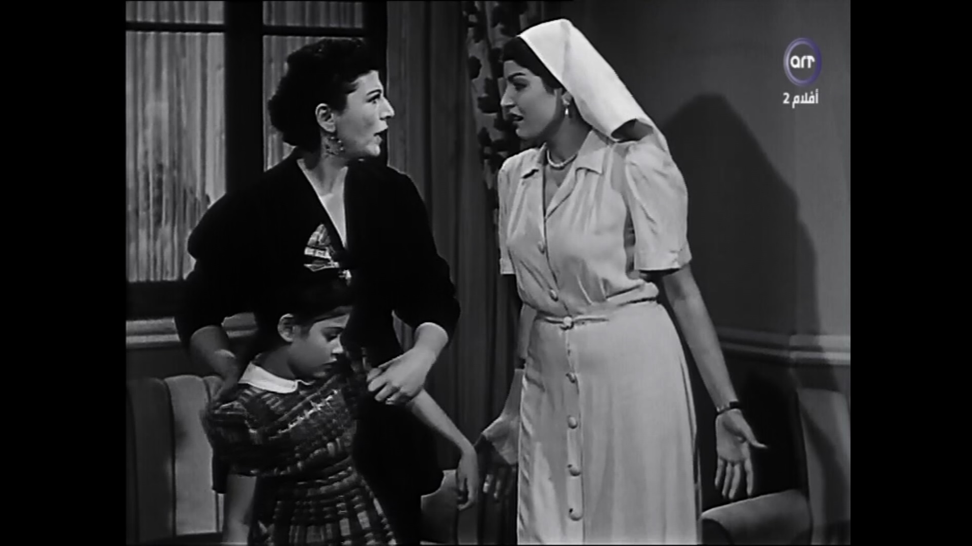 زوزو ماضي - ناهد عزمي