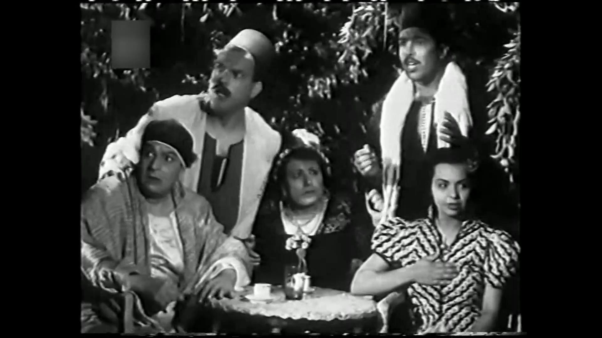 رمسيس نجيب - شهرزاد - فردوس محمد - عبد الحميد زكي - بشارة واكيم