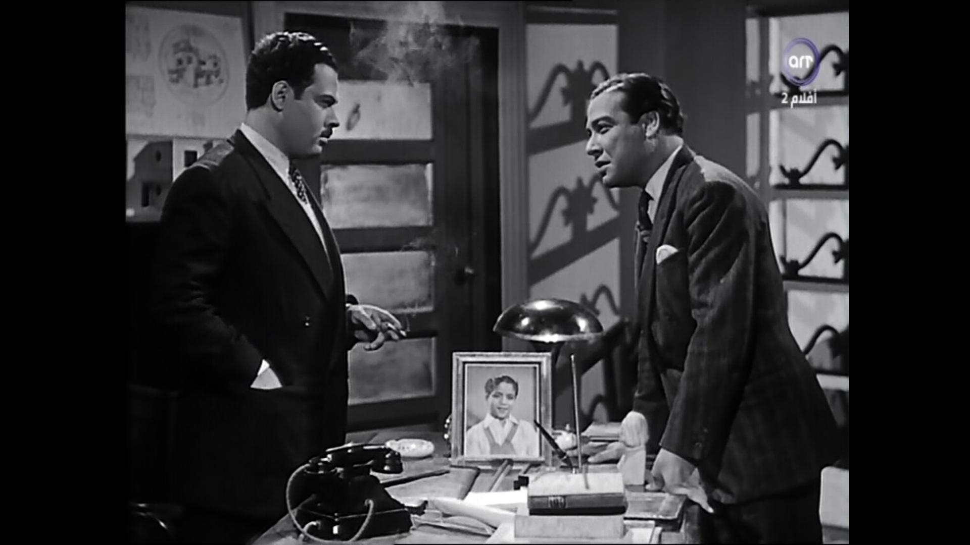 محسن سرحان - يحيى شاهين