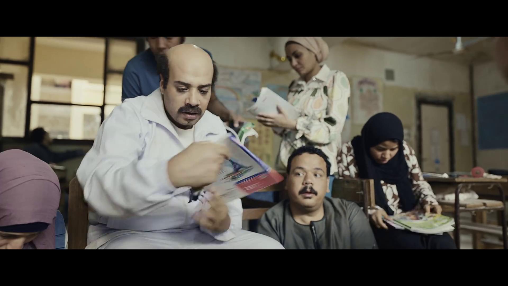 مصطفي غريب - حاتم صلاح الدين