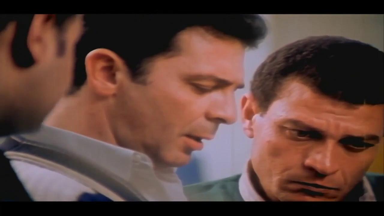 حمدي هيكل - محمود حميدة