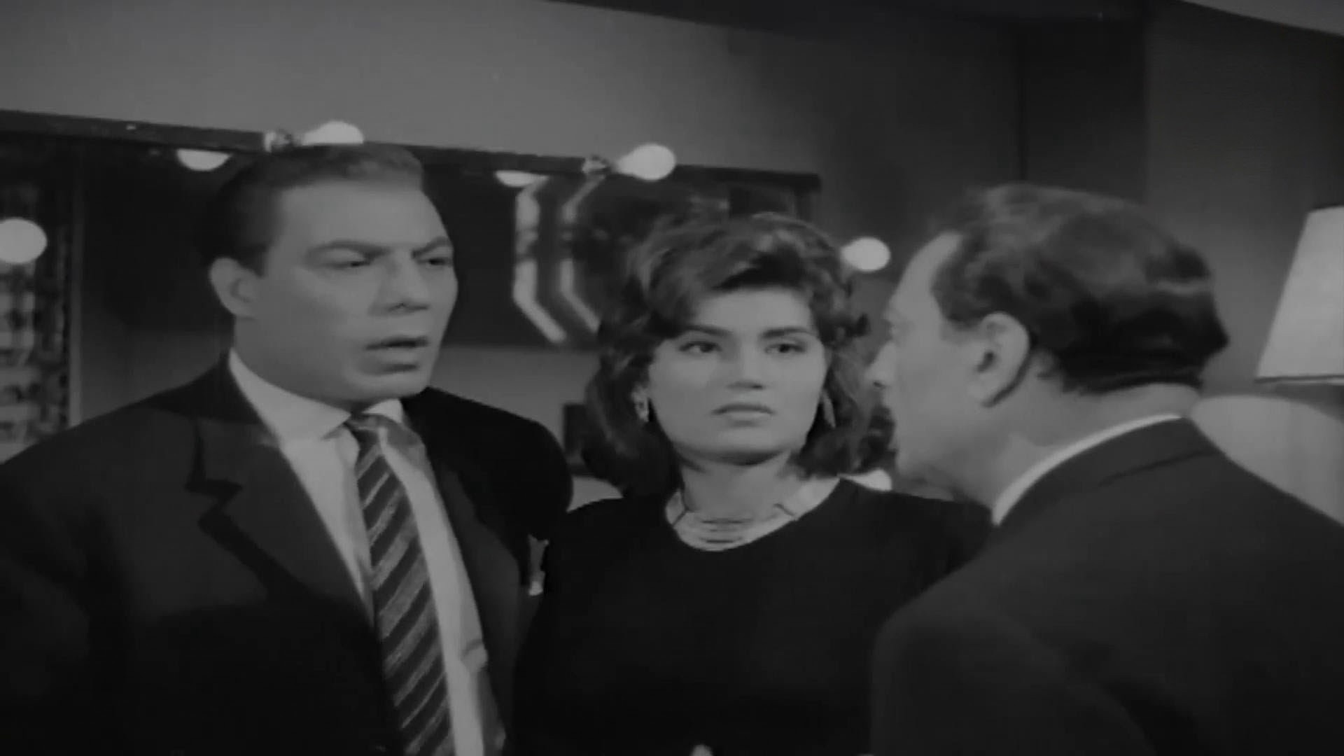 نجوى فؤاد - فريد شوقي
