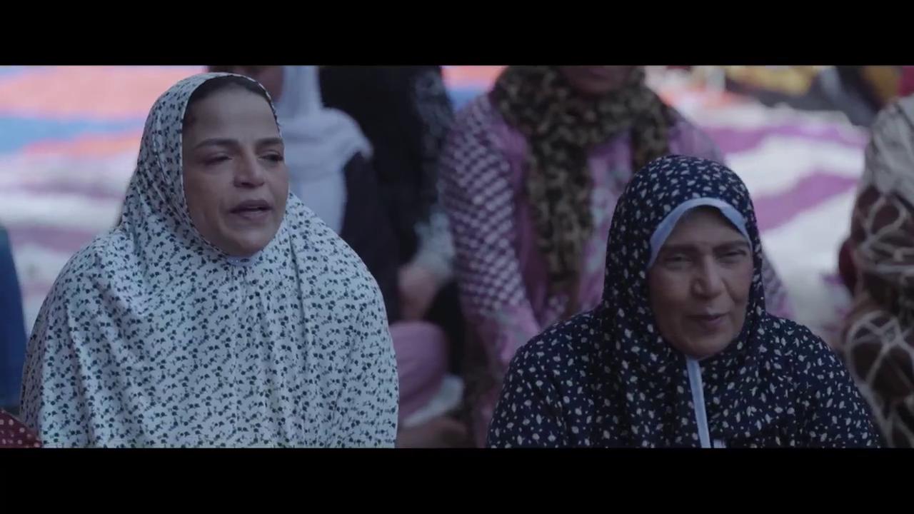 عايدة فهمي - هنادي عبد الخالق