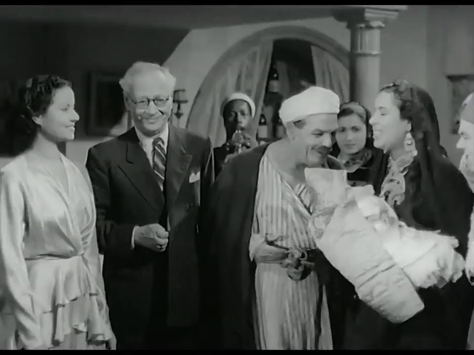 جمالات زايد - عبد الحميد زكي - زكي إبراهيم - مديحة يسري