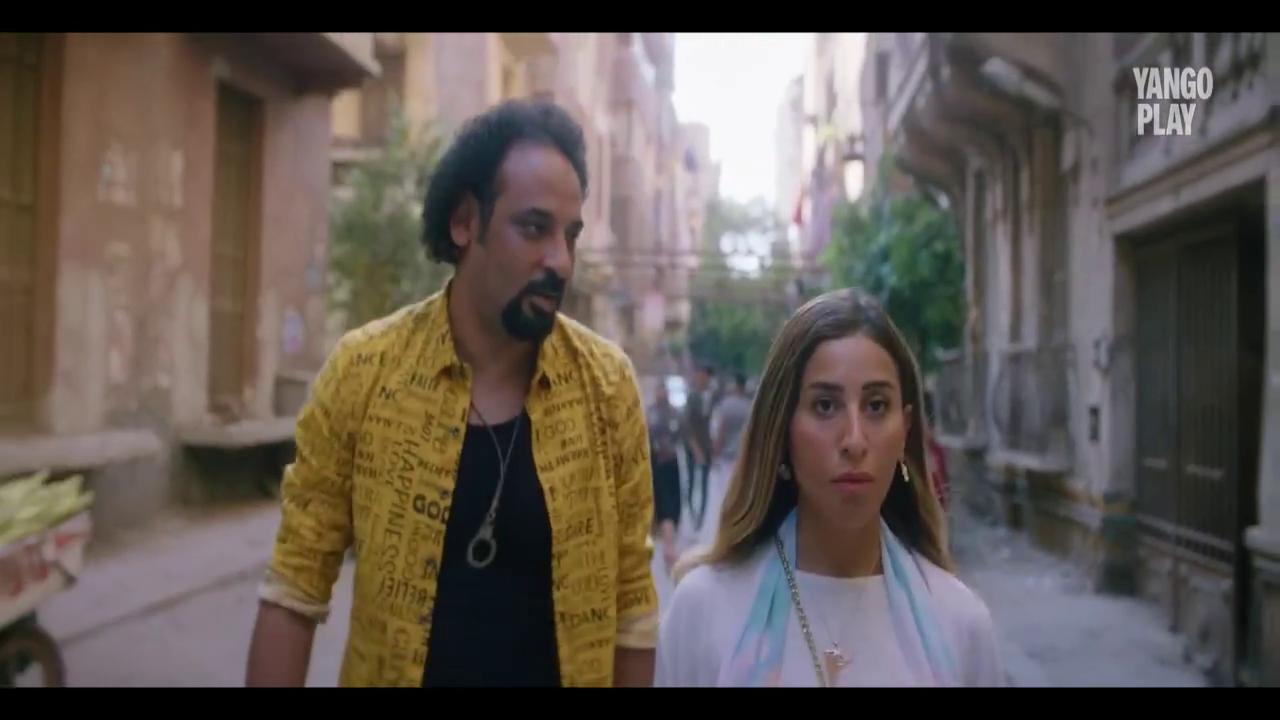 Dina Al-Sherbiny
	  	 	 - Ahmed Mohareb