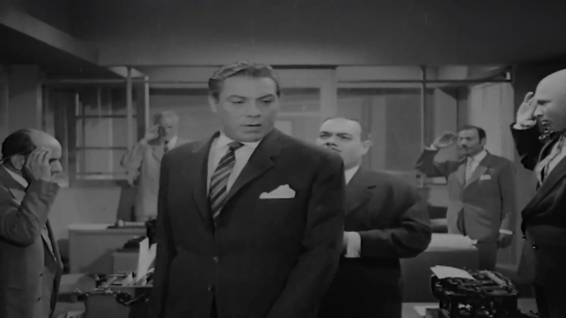 نصر سيف - شلاضيمو - عبد الغني قمر - فريد شوقي - علي كامل