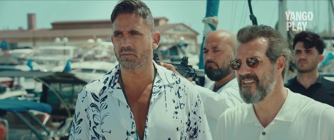 Adel Karam
	  	 	 - Amir Karara