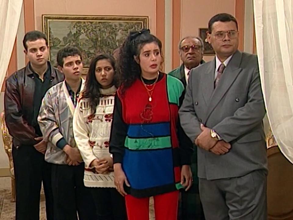 Magda Hamada
	  	 	 - Reem Saied
	  	 	 - Nader Hassan
	  	 	 - Moemen Hassan