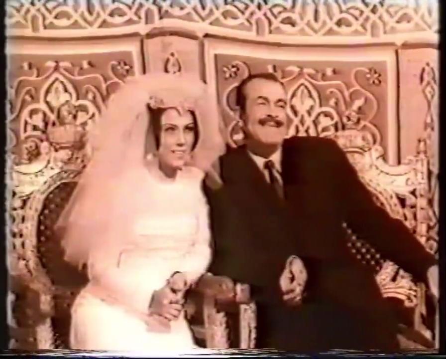 نبيل الهجرسي - هالة الشواربي