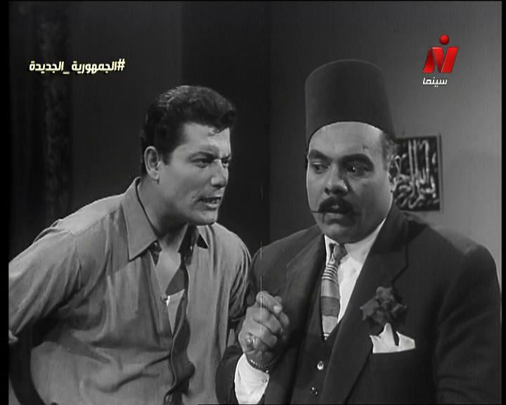 عبد الغني قمر - شكري سرحان