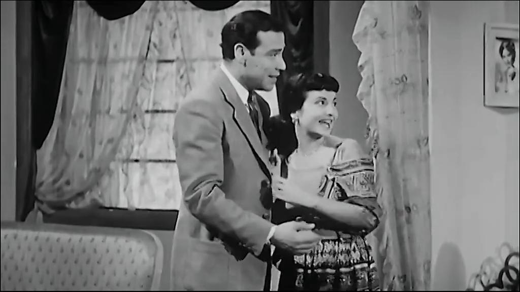 شادية - محسن سرحان