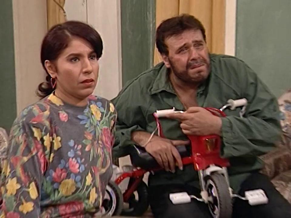 Mamdouh Wafy
	  	 	 - Zeinab Wahby