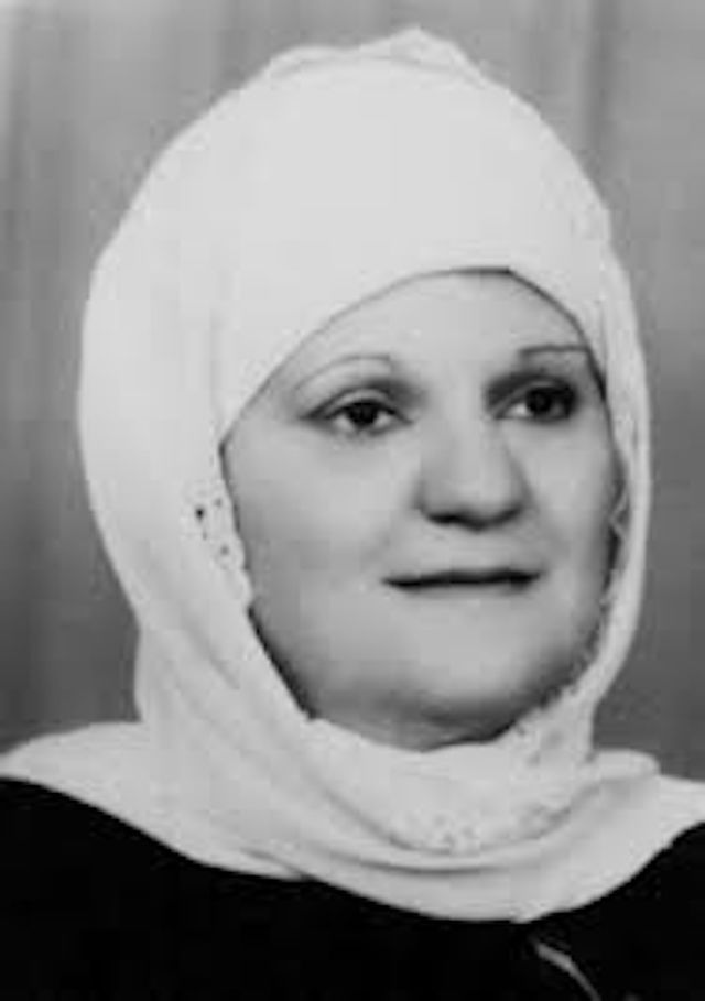 علية الجعار