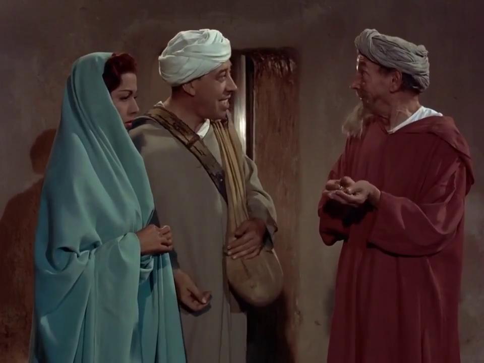 فرناندل - سامية جمال