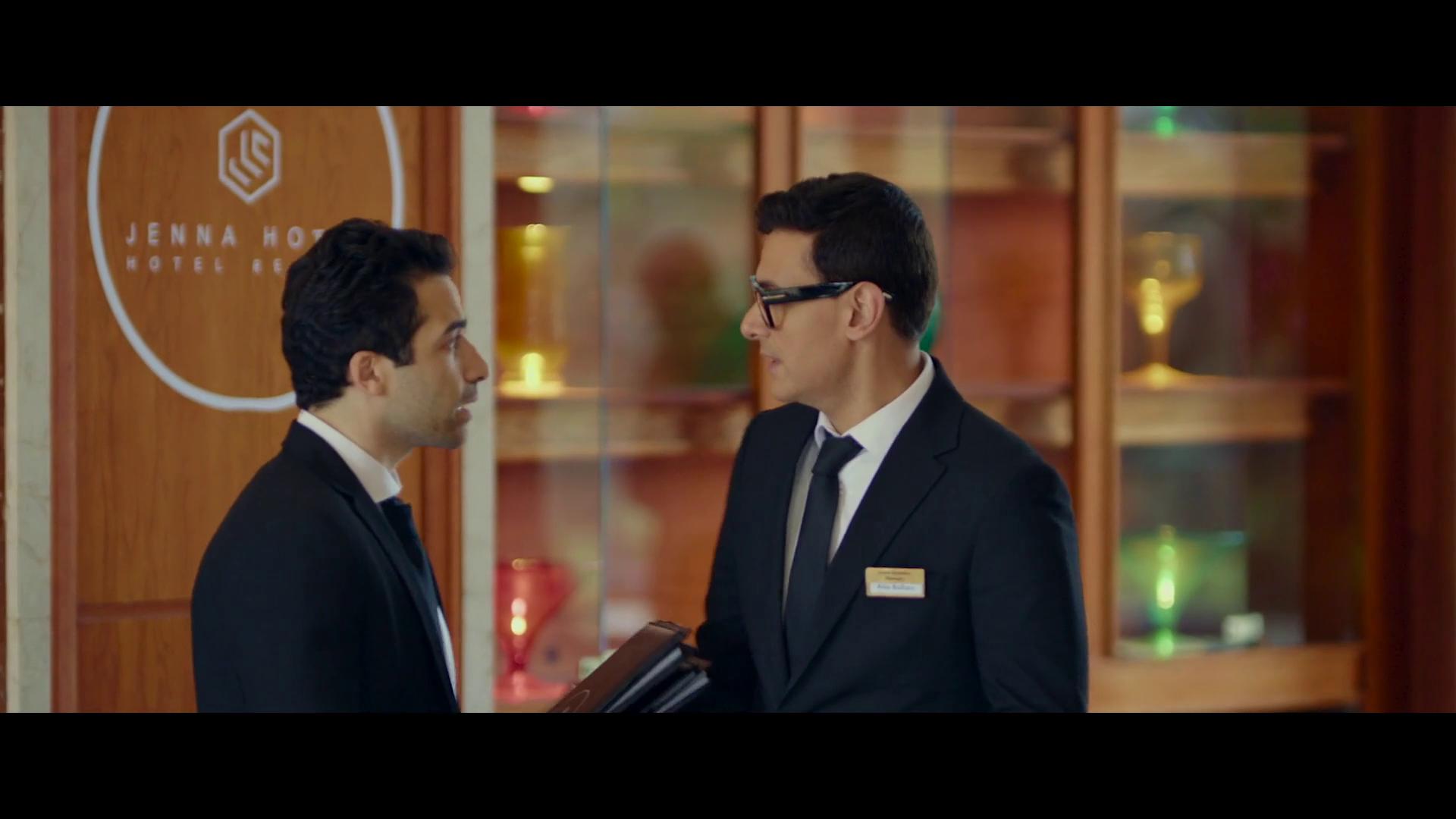 رامز جلال - عمر الدميري