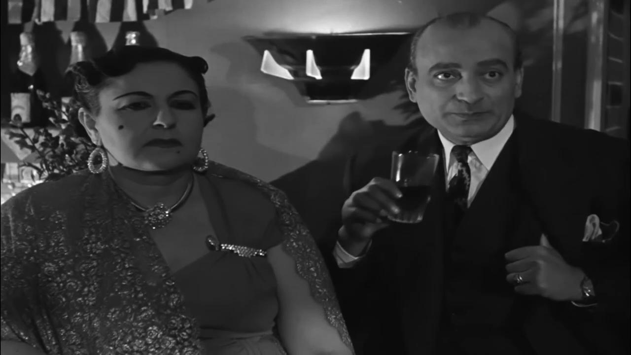 Mahmoud Al-Meligy
	  	 	 - Negma Ibrahim