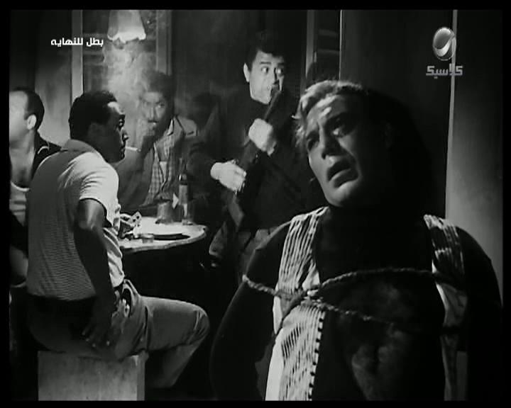 farid shawqi - tawfik el-deken - mansour saber - ahmed morsi