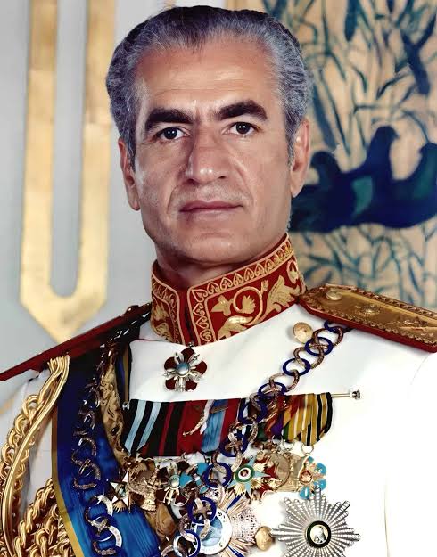 محمد رضا بهلوي
