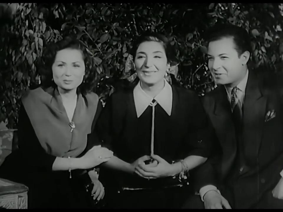 نبيل الألفي - عزيزة أمير - زهرة العلا