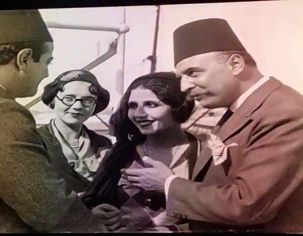 علي أحمد - نادية - ديزي بالما