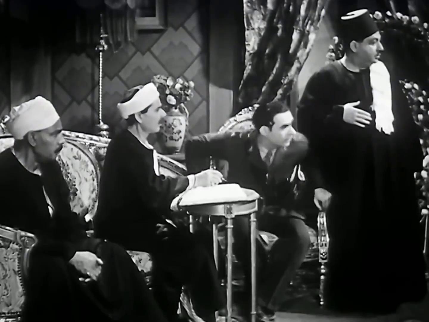 حسن مختار صقر - محمود ذو الفقار