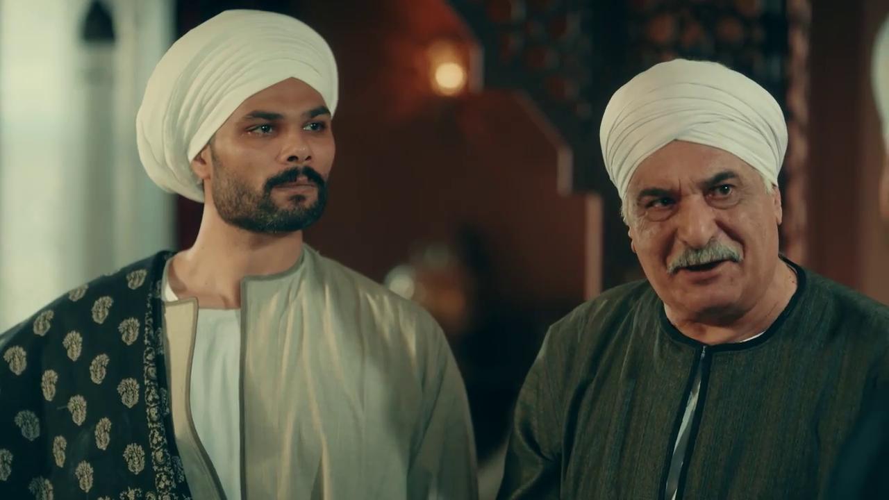 Reyad Al-Khouly
	  	 	 - Ahmed Abdel-Allah Mahmoud