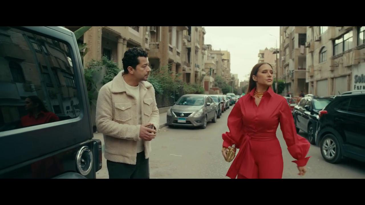 نيللي كريم - شريف سلامة