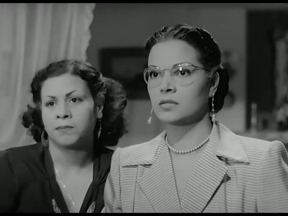 مديحة يسري - وداد حمدي