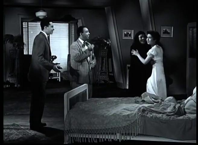 عايدة عثمان - فردوس محمد - إسماعيل ياسين - وحيد شكري