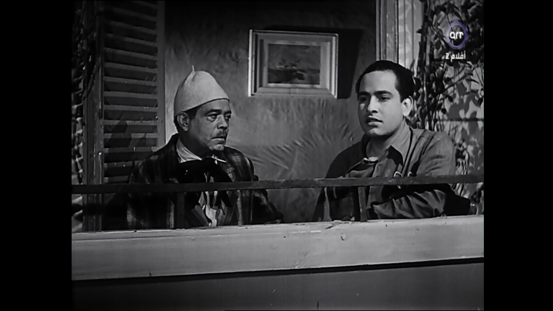 Abdel-Rahman Ibrahim
	  	 	 - Ali Al-Kassar