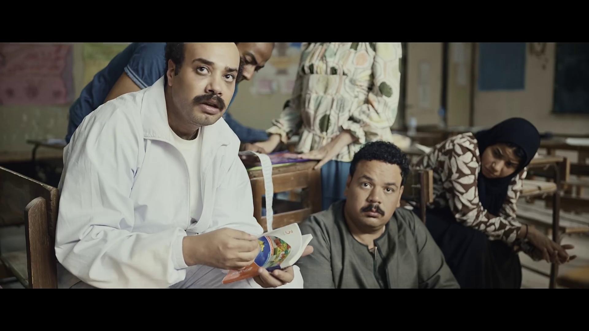 مصطفي غريب - حاتم صلاح الدين