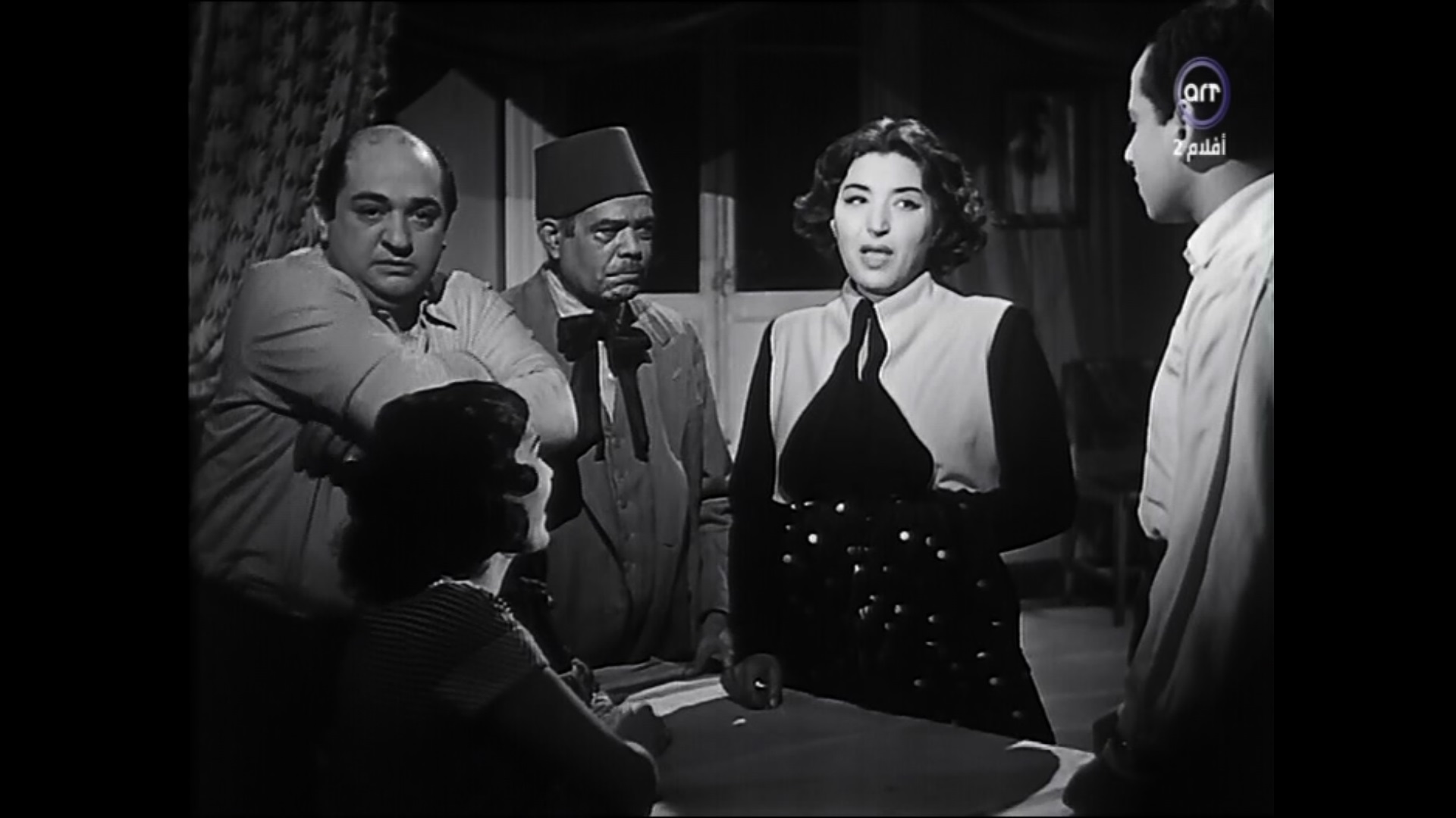 Aziza Amir
	  	 	 - Ali Al-Kassar
	  	 	 - Ilias Moaddab