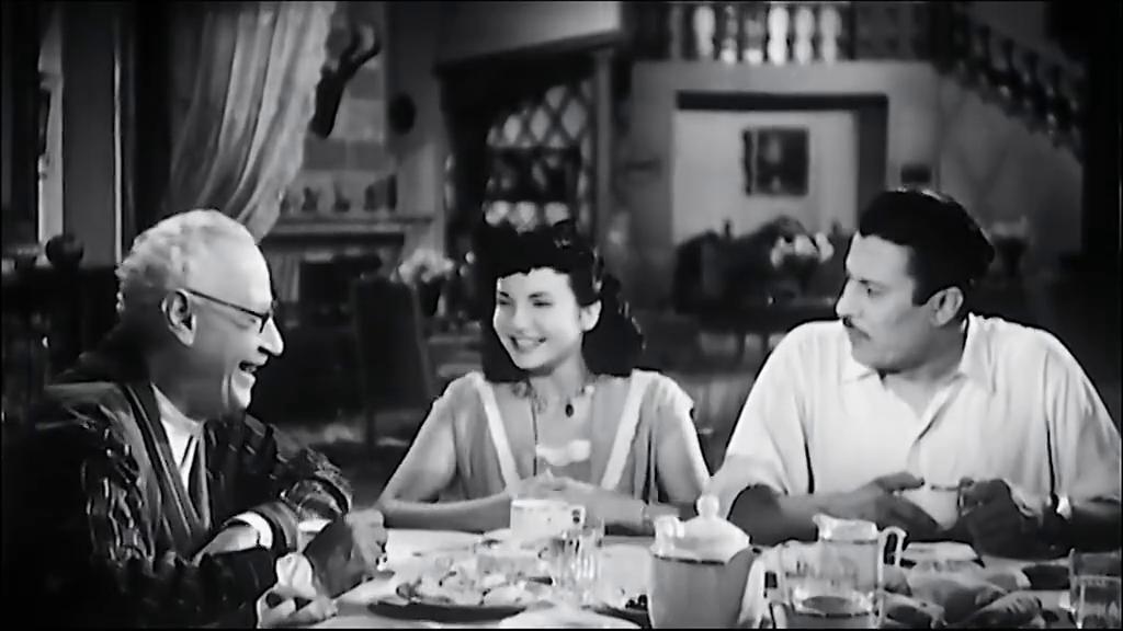 عماد حمدي - شادية - زكي إبراهيم