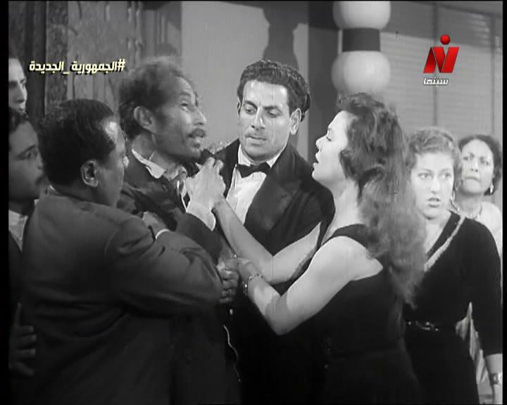 Magda
	  	 	 - Shafiq Nour Al-Din