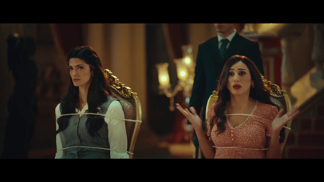 دينا الشربيني - تارا عماد