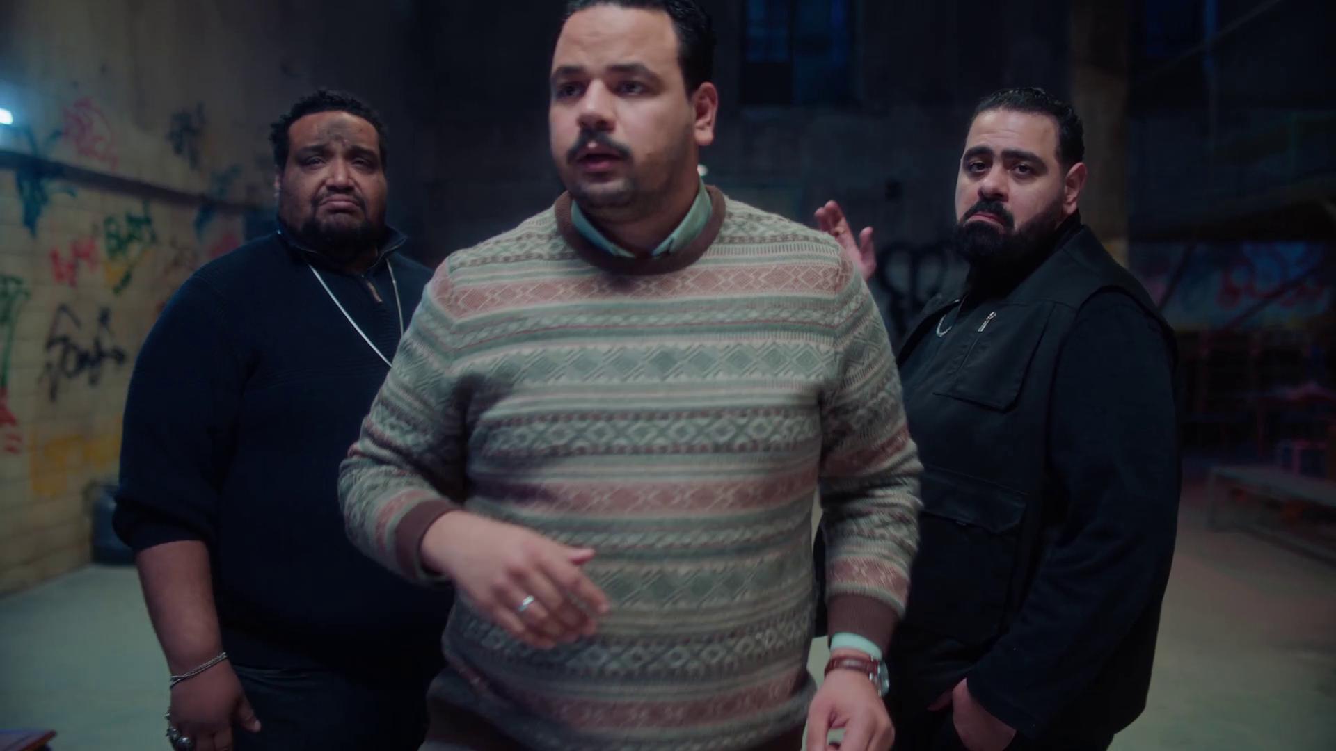 محمد محسن - مصطفي غريب - مصطفى شاهين