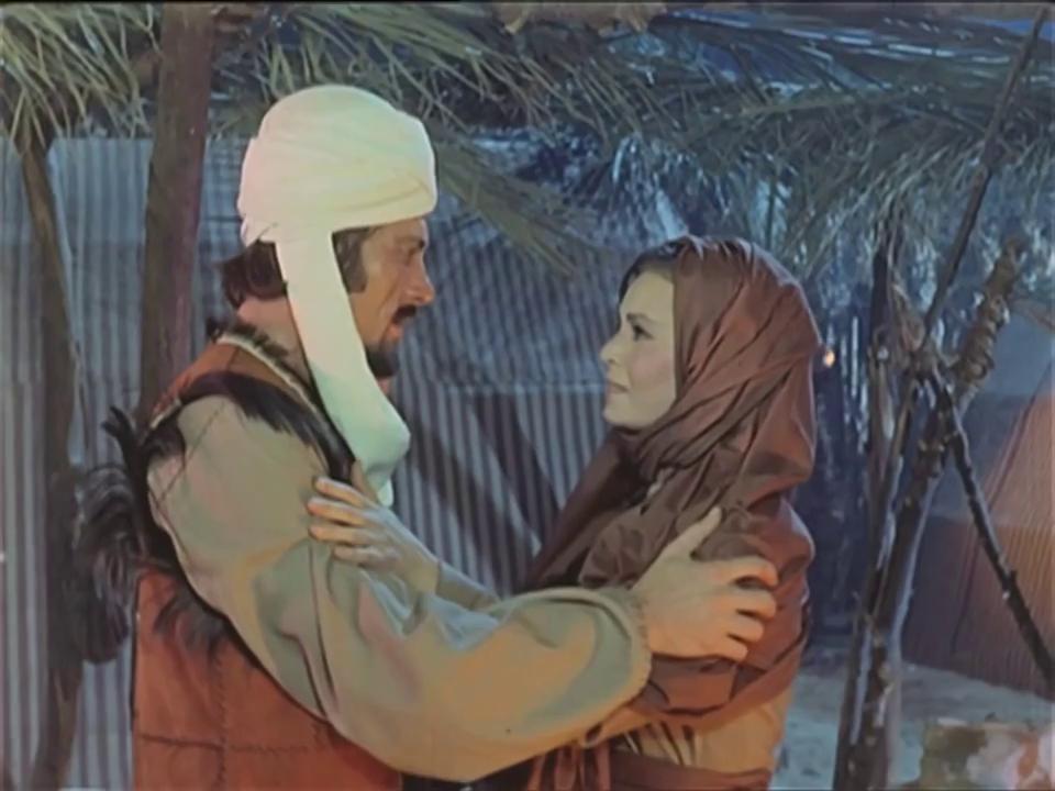سميرة أحمد - غسان مطر