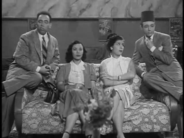 سعد عبد الوهاب - صباح - ماجدة - إسماعيل ياسين