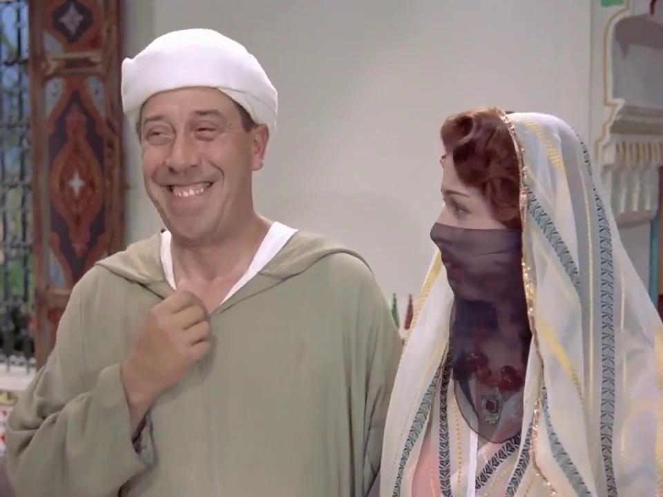 Samya Gamal
	  	 	 - Fernandel