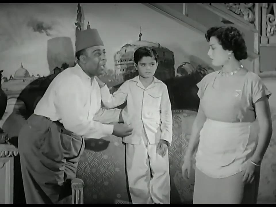 علية فوزي - عادل عزمي - جمعة إدريس