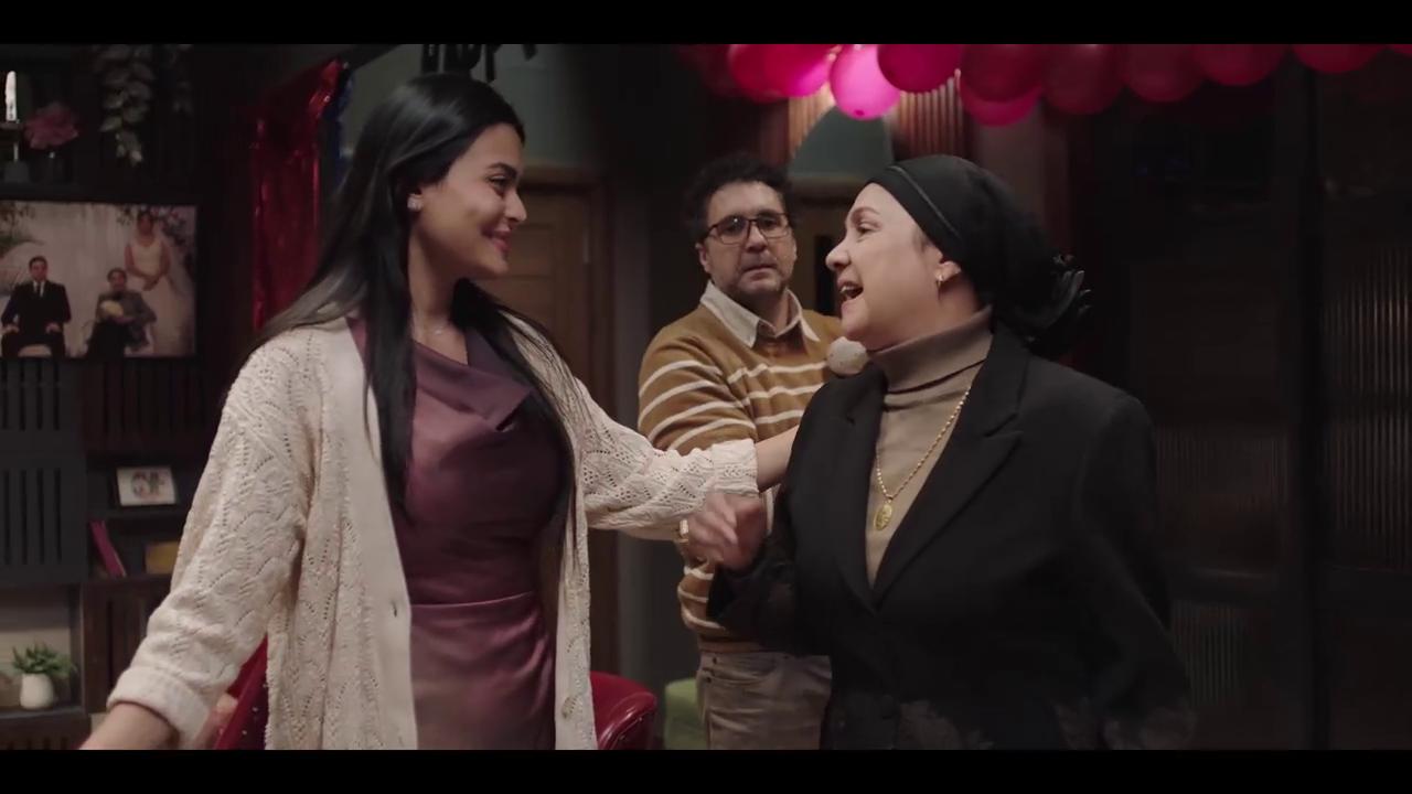 شيرين - هشام ماجد - أسماء جلال