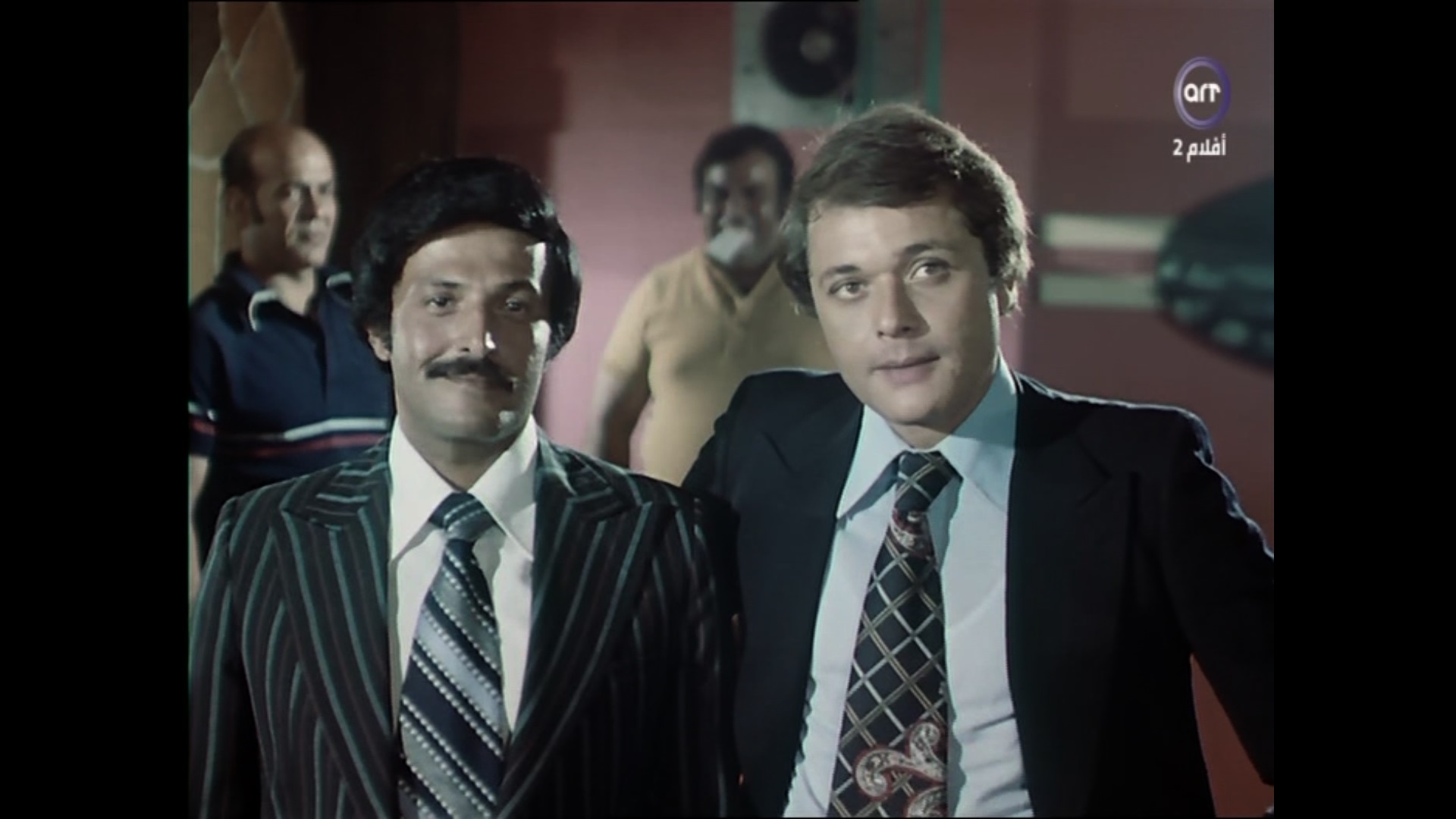 محمود عبد العزيز - سمير غانم - أحمد جمهورية