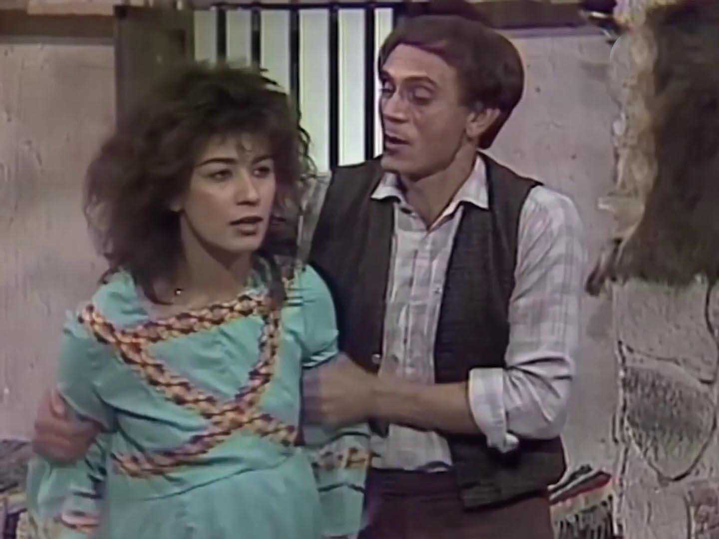 محمد صبحي - سماح أنور