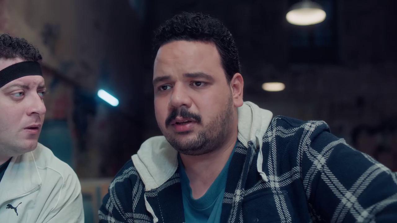 مصطفي غريب - ميشيل ميلاد