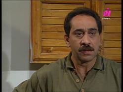 مسلسل: ساكن قصادي: محمد أبو داود