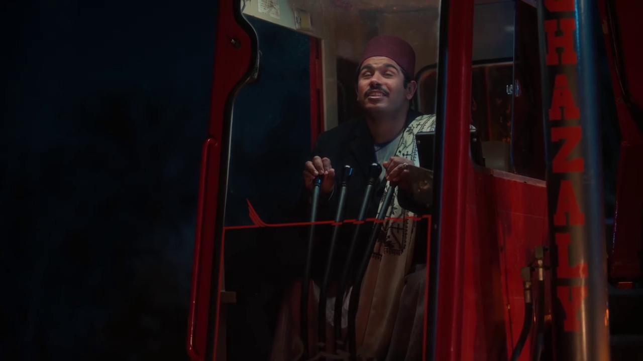 شريف حسني